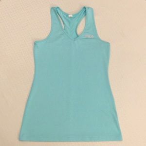 Fila racer back tank